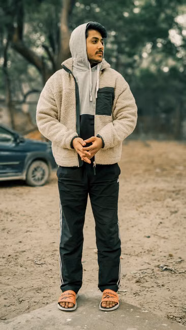 Tênis Slip On
